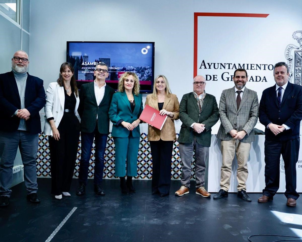 ©Ayto.Granada: El sector de congresos (MICE) crece un 78% en 2024 en Granada con 283 eventos a los que asisten ms de 110.000 personas y tiene una repercusin directa de 121 millones de euros